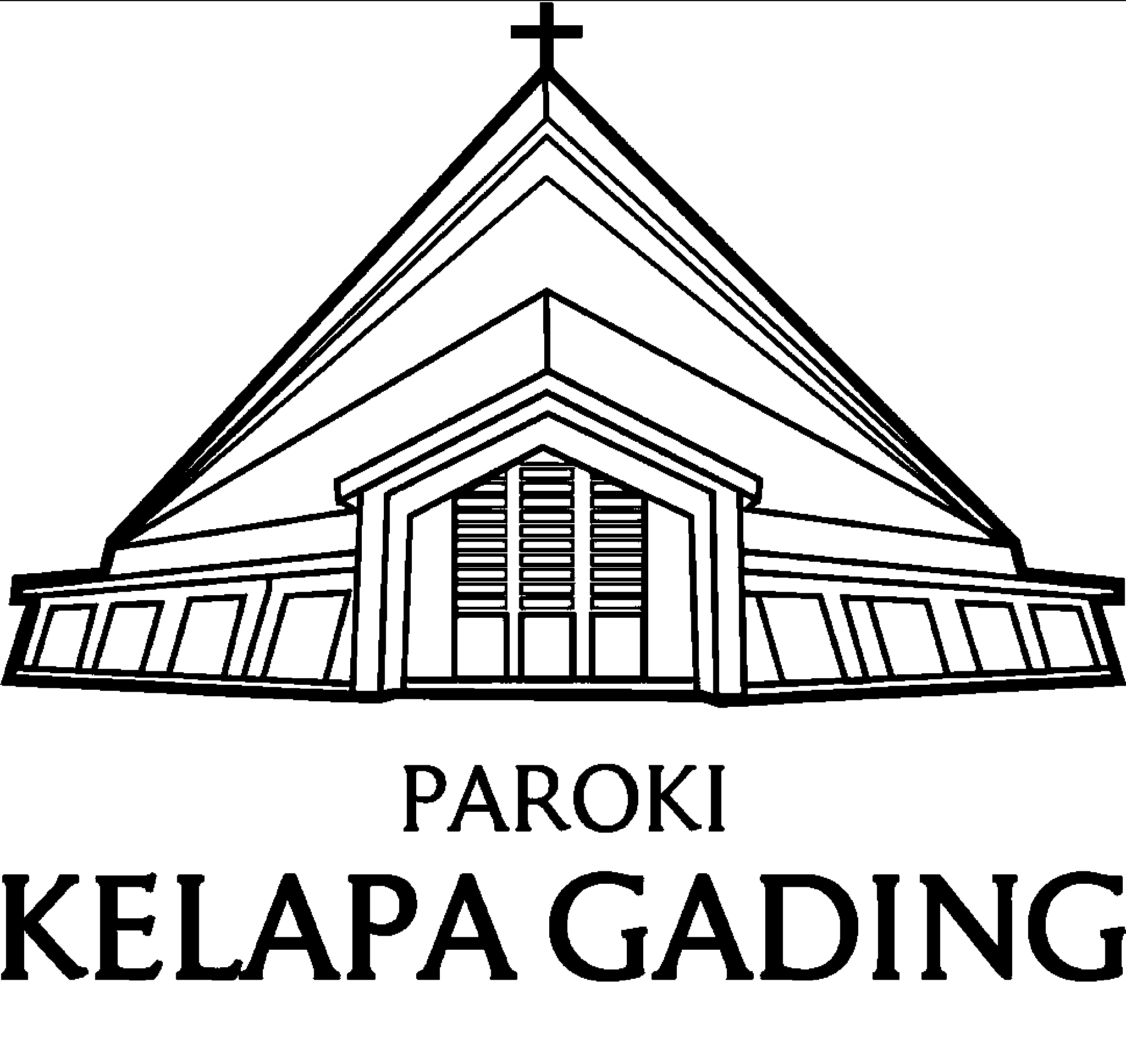 Logo Paroki St Yakobus